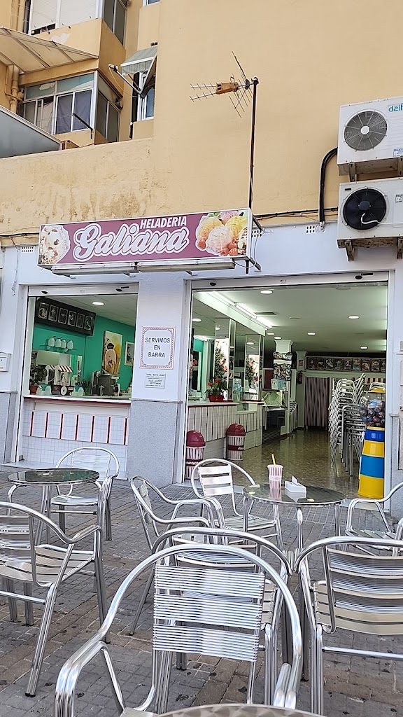 Heladeria Galiana