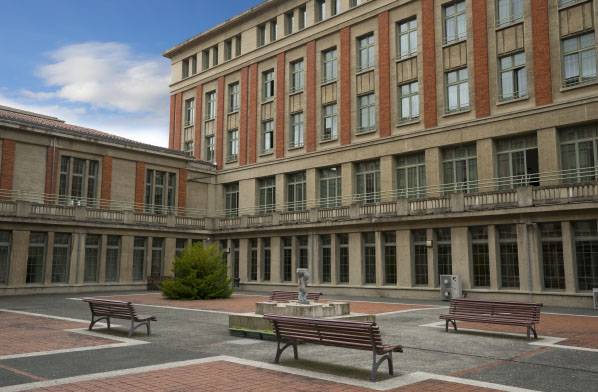 Residencia de mayores Amavir Argaray — Del propietario