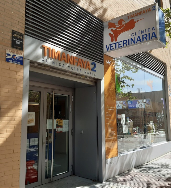 CLINICA VETERINARIA TIMANFAYA 2. Grunvet Servicios Veterinarios SLP — Del propietario