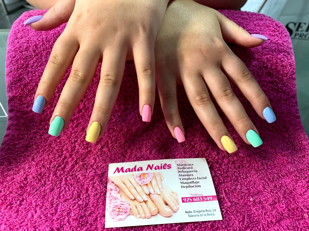 Mada Nails