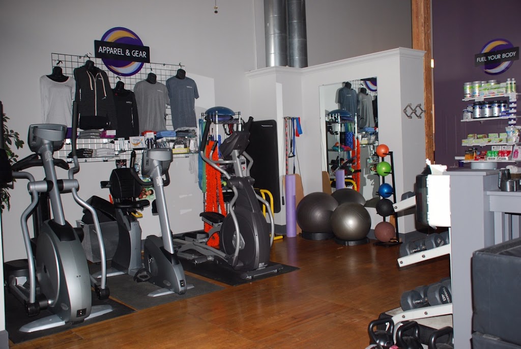  Studio 1-ON-1 Fitness Training
