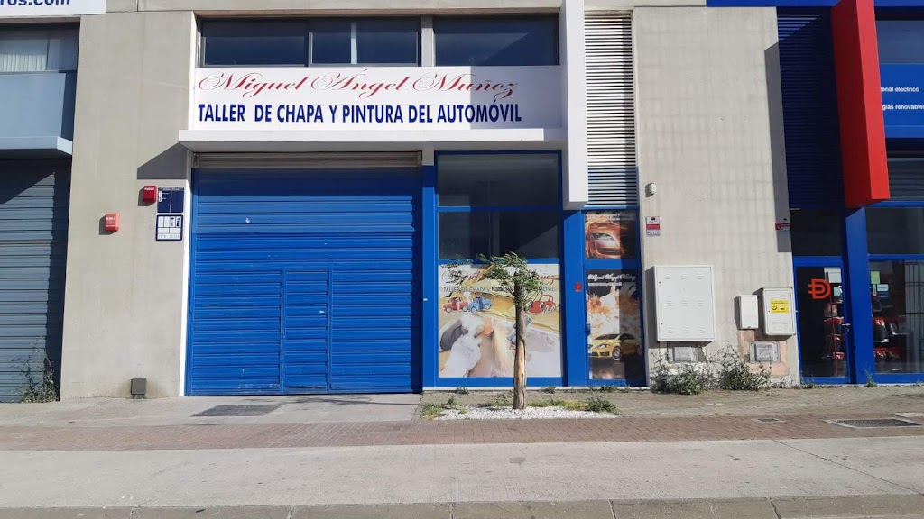 Taller Miguel Angel Munoz