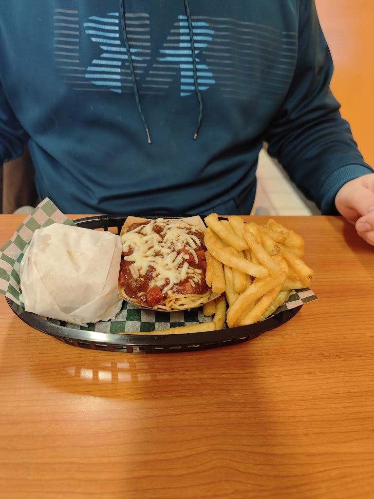 French fries