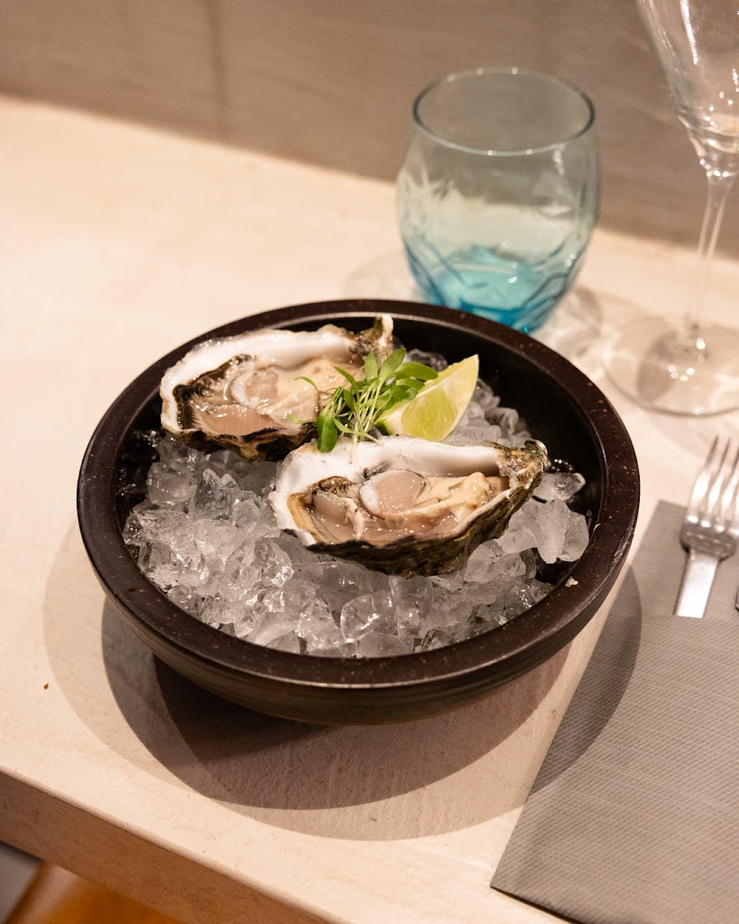 Restaurante Zumaque — Ostra