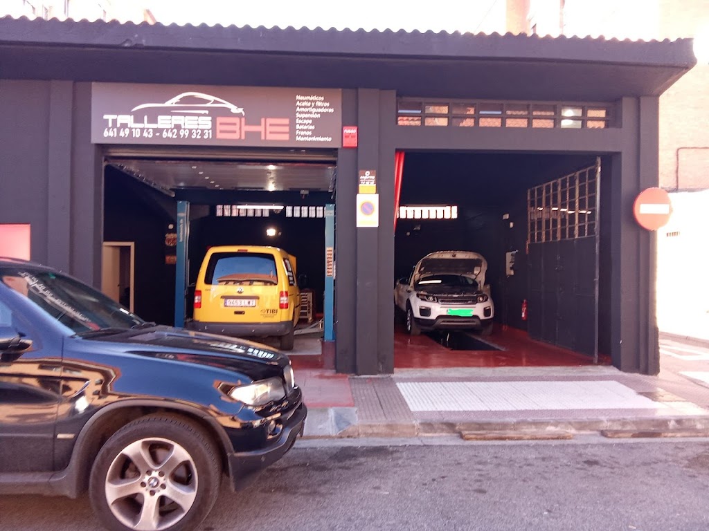Talleres Bhe