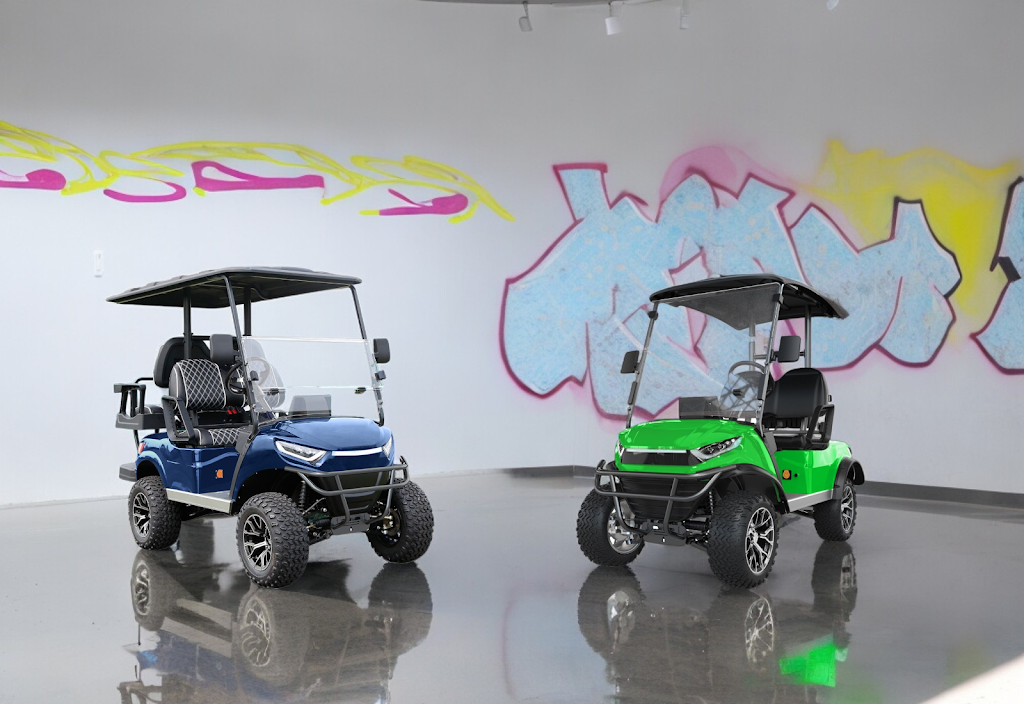NIKO Electric Carts