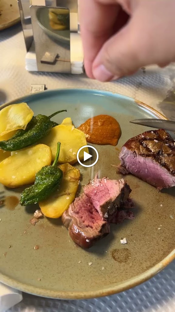 Bar restaurante Casa Lourdes — Videos