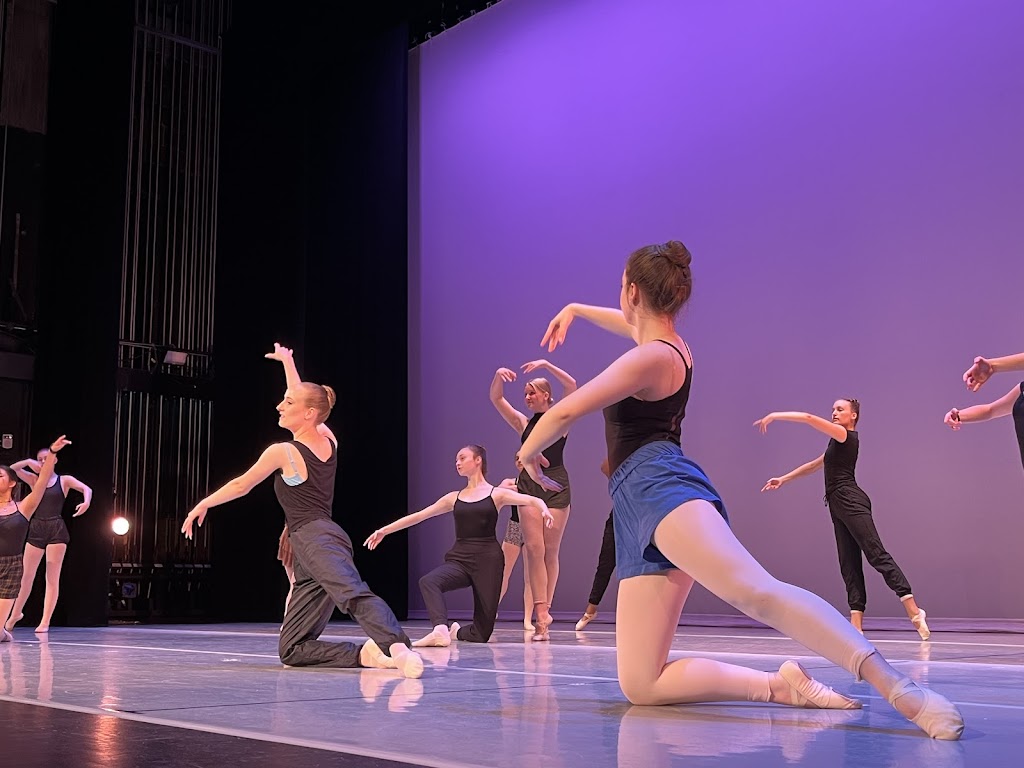  Greensboro Performing Arts