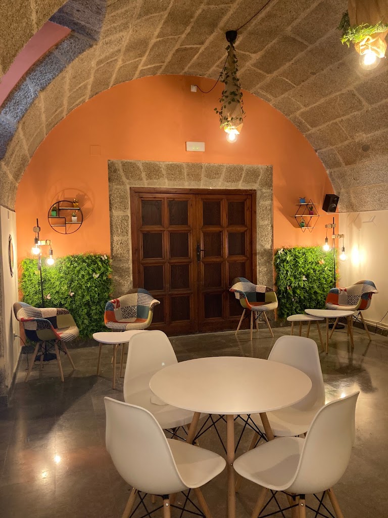 Cafe de la Reina Escorial — Ambiente