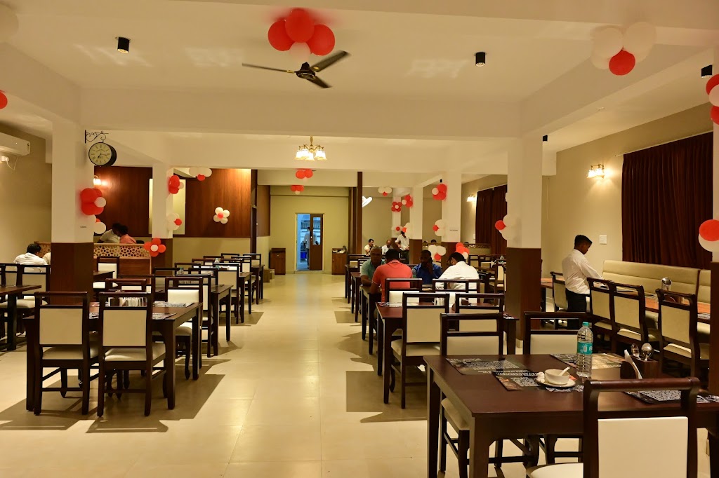 Ridhis Family Restaurant Stay Party Hall Bar