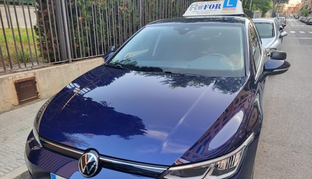 Autoescuela Rafor Picassent