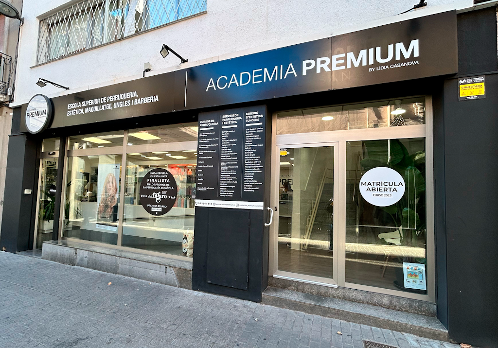 Academia Premium by Lidia Casanova