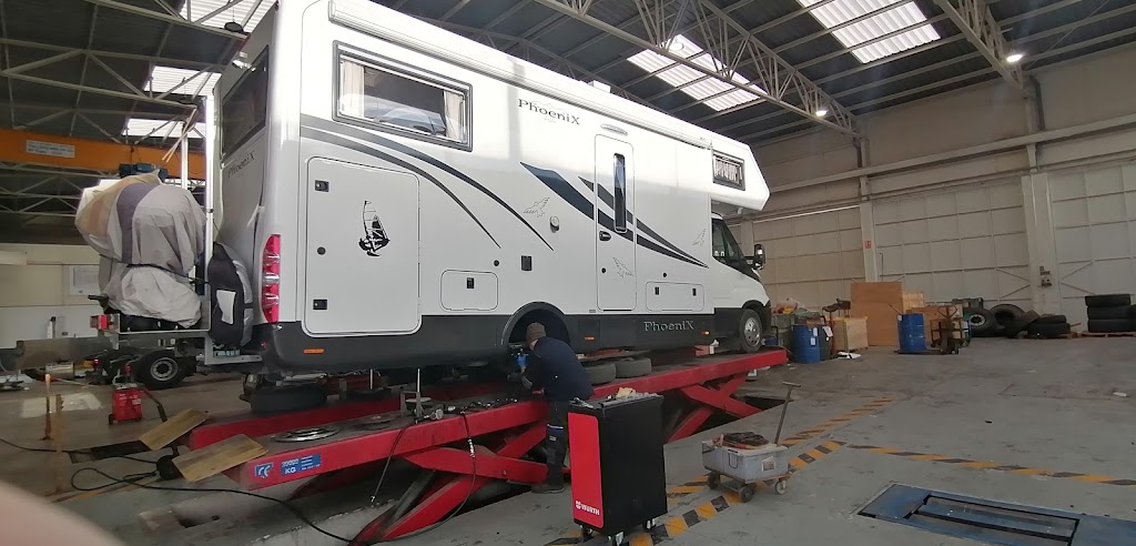 IVECO Gines Huertas Industriales - Lorca — Todas