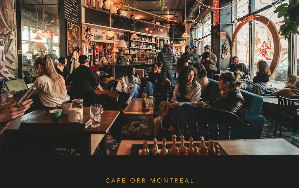 Photo of Cafe Orr