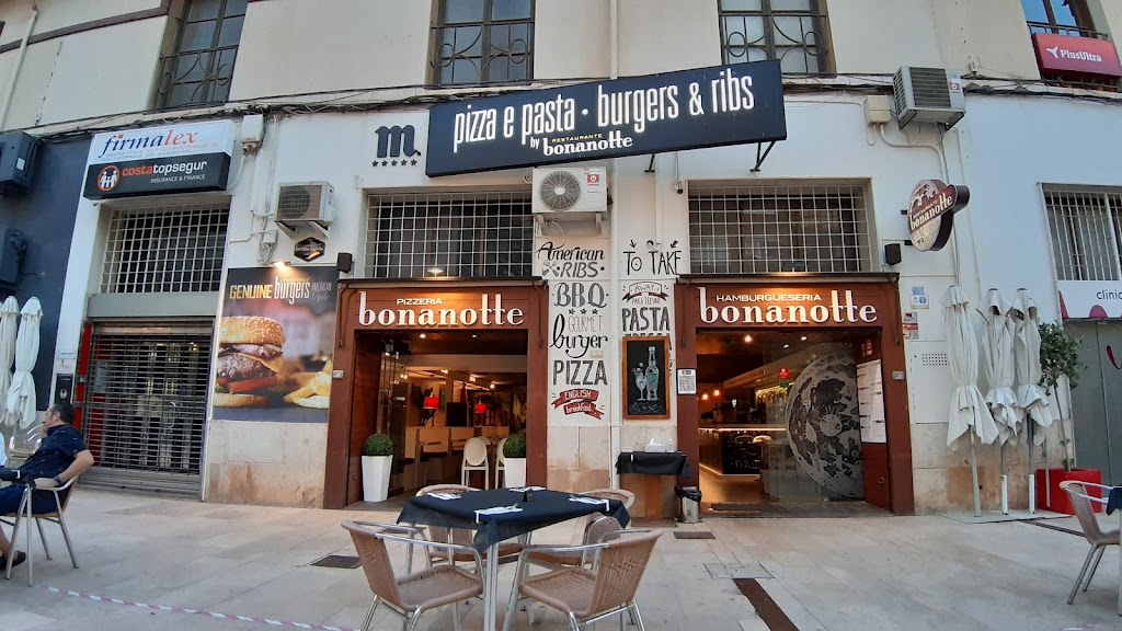 Restaurante Bonanotte