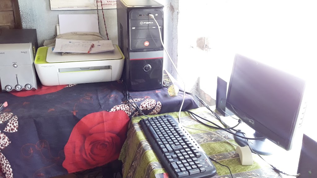 Raunak Communication CSC Center