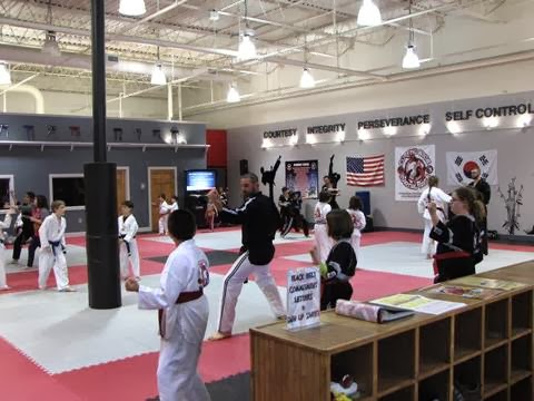  Rising Phoenix Taekwondo
