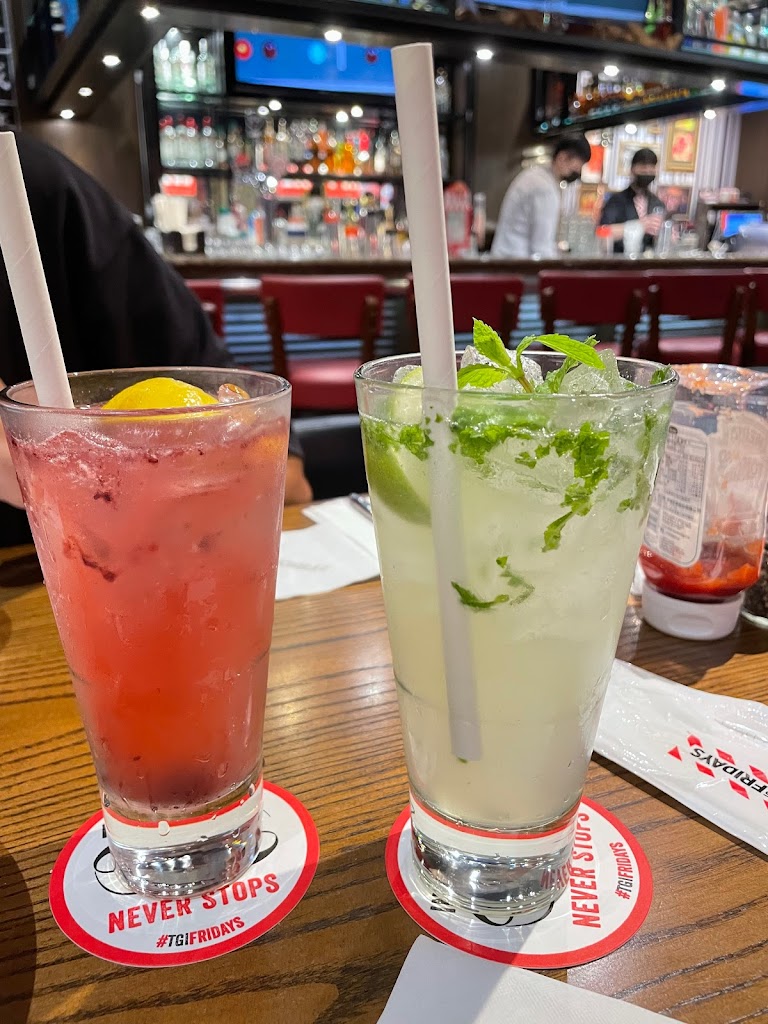 TGI FRIDAYS 星期五美式餐廳 林森餐廳 的照片