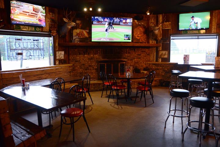  Big Guy's BBQ Roadhouse