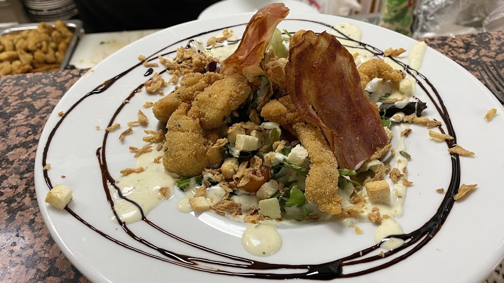 Casa Orta Bar Cafeteria — Comida y bebida