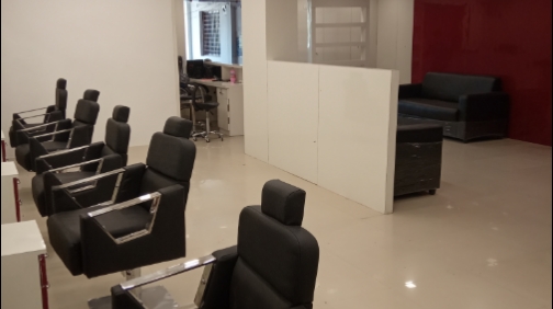 Volume Loreal Unisex Salon