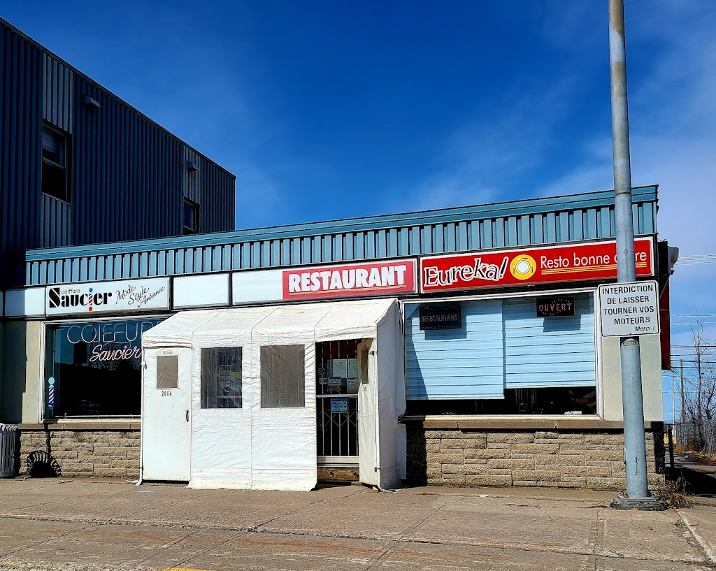 Restaurant Eureka in Jonquiere