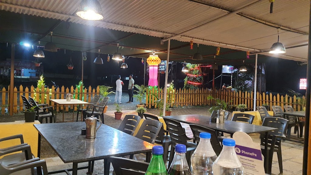 Hotel Aabasaheb Fauji