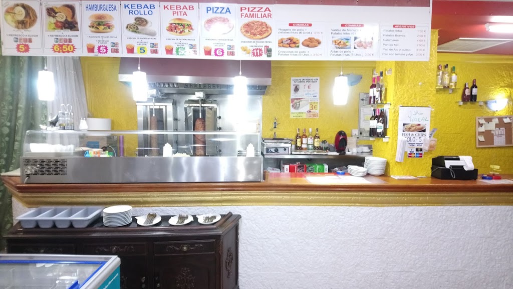 Pilar Kebabs — Ambiente