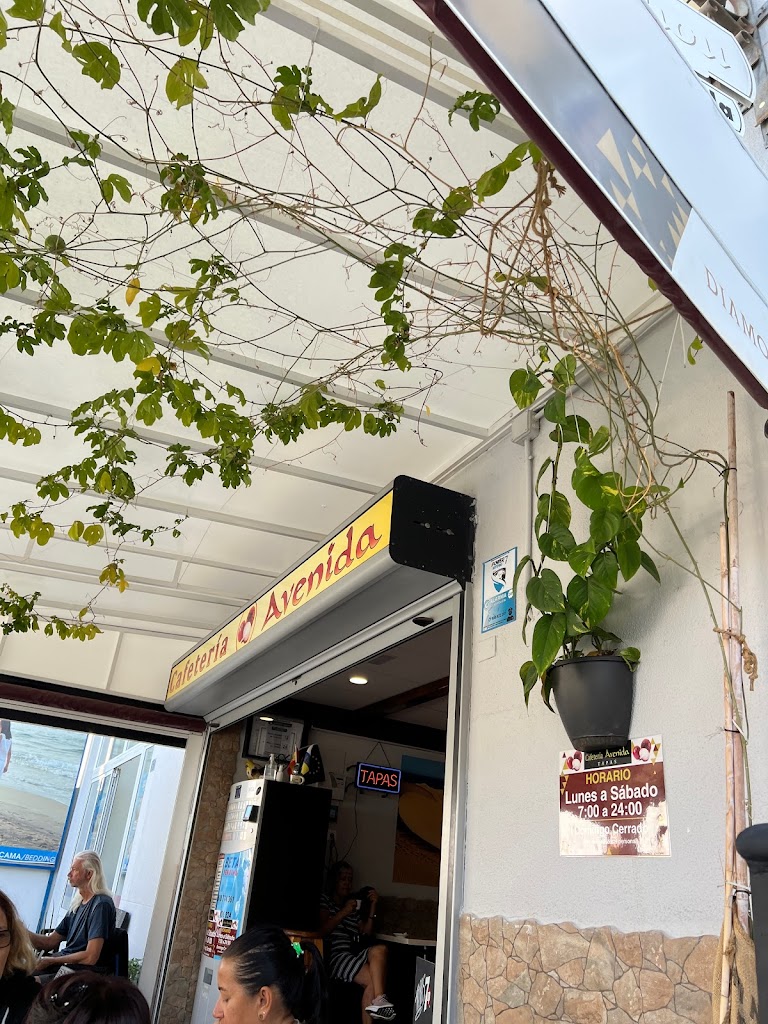 Cafeteria Avenida