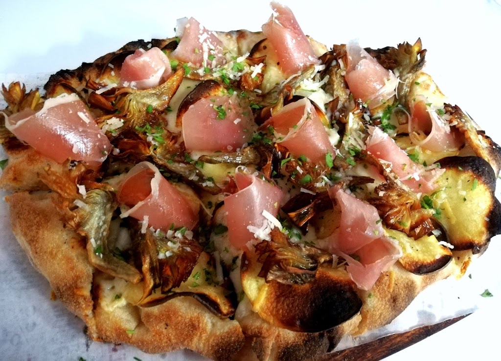 Restaurante Officina 84 Marbella — Comida y bebida