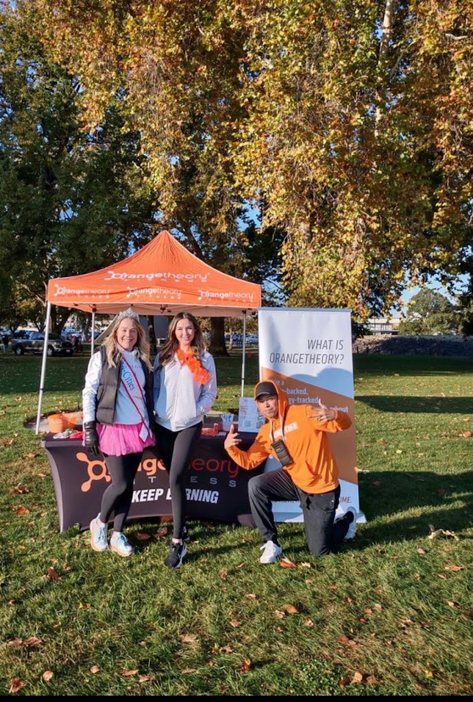  Orangetheory Fitness