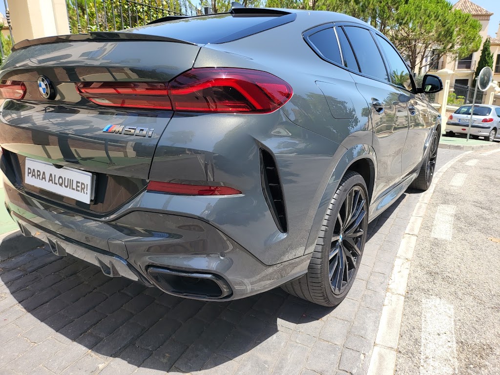 Prestige Autos Car Hire — Del propietario