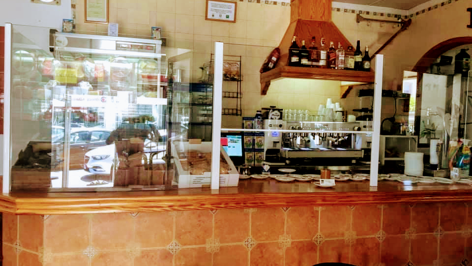 Bar Cafeteria Dolce Gusto — Ambiente