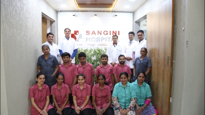 Dr. Sangini Hospital