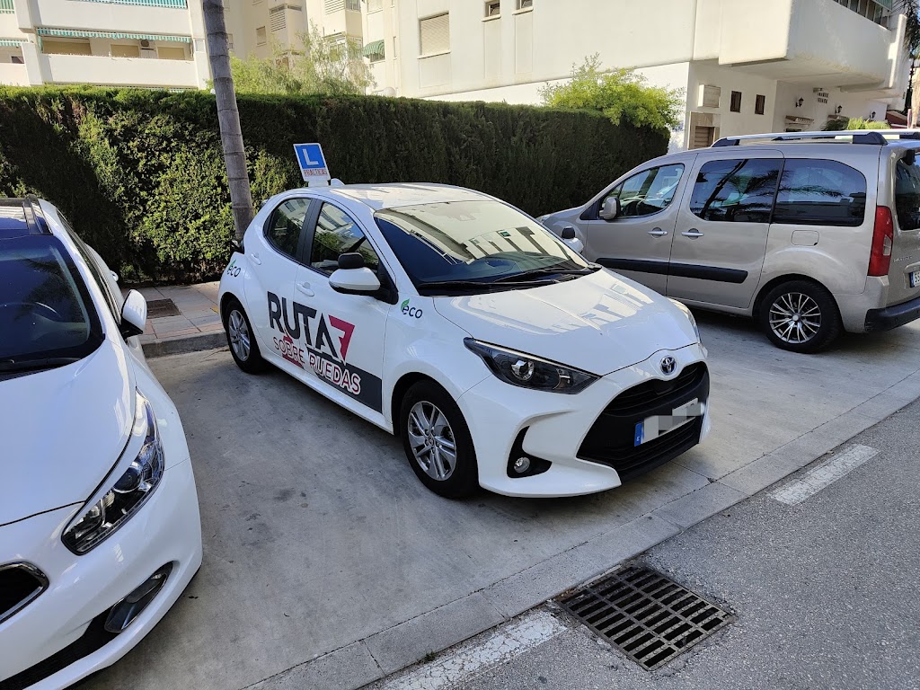 Ruta 7 Sobre Ruedas Arroyo de la miel