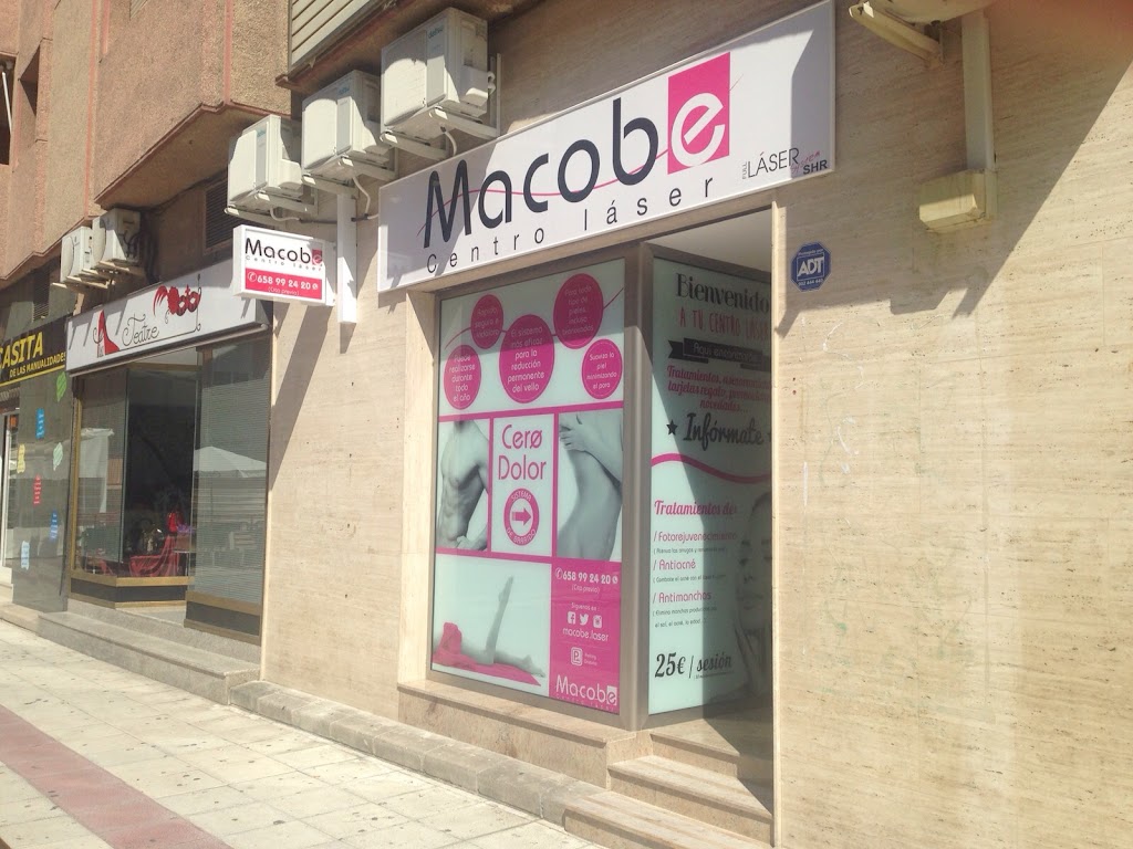 MACOBE Laser y Estetica avanzada