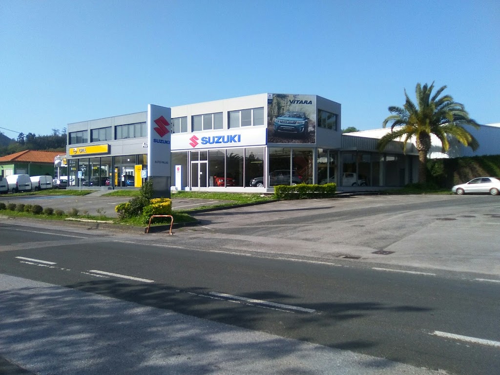 Concesionario Oficial Suzuki | Auto Palas Cartes