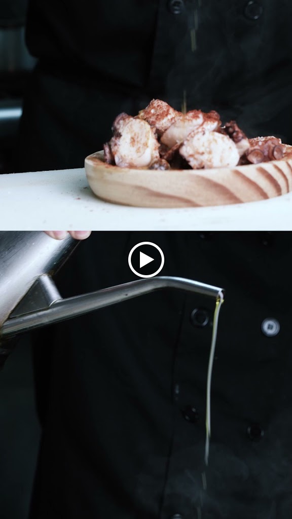 Restaurante La Quinteria — Videos