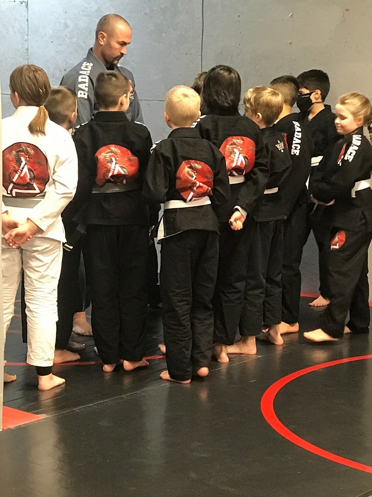  Bad Ace Martial Arts