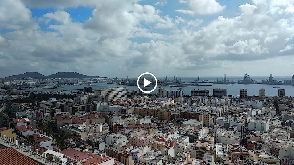 CCA Gran Canaria. Centro de cultura audiovisual