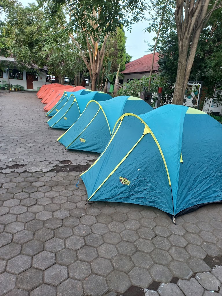 Oryzaes Rental TENDA Camping BANYUWANGI