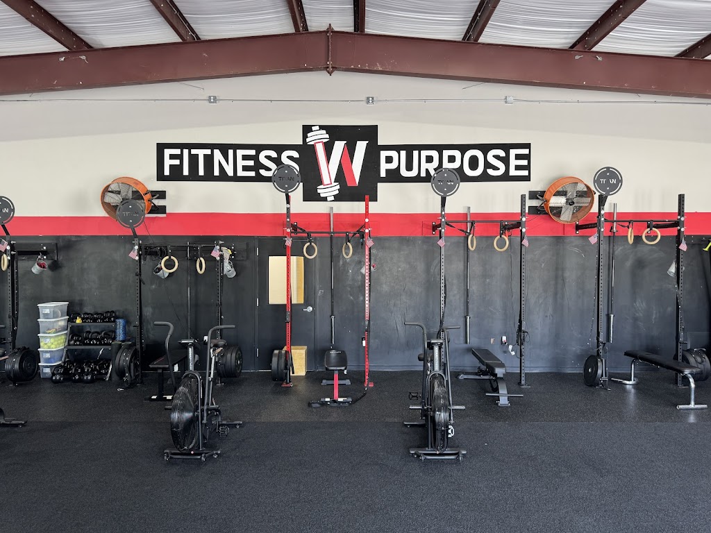  Fitness W Purpose