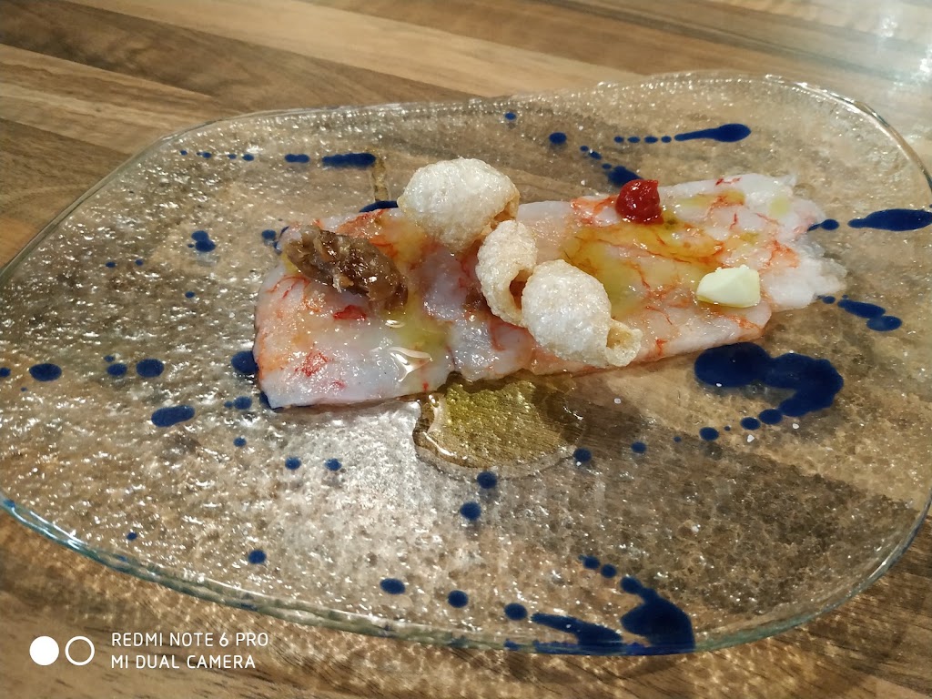 Restaurant El Niu del Mussol Lossum — Comida y bebida