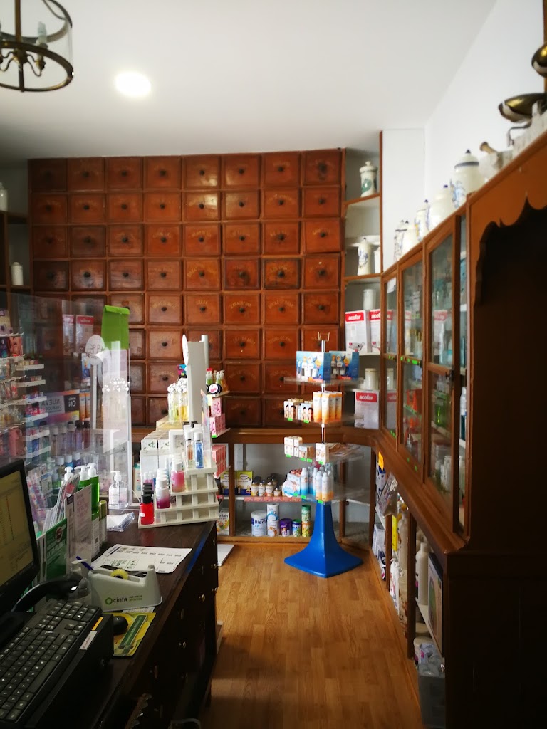 Farmacia Rosa Maria Morandeira Sanchez — Del propietario