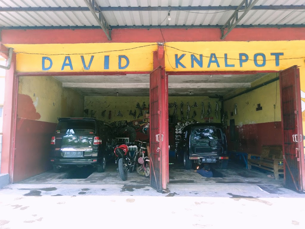 David Knalpot