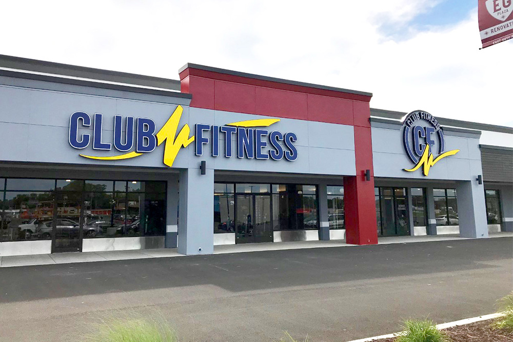  Club Fitness - Eastgate
