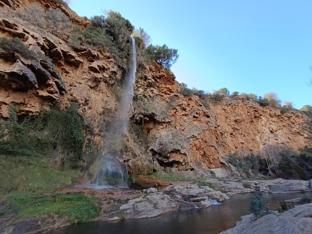 Estrecho de San Blas.