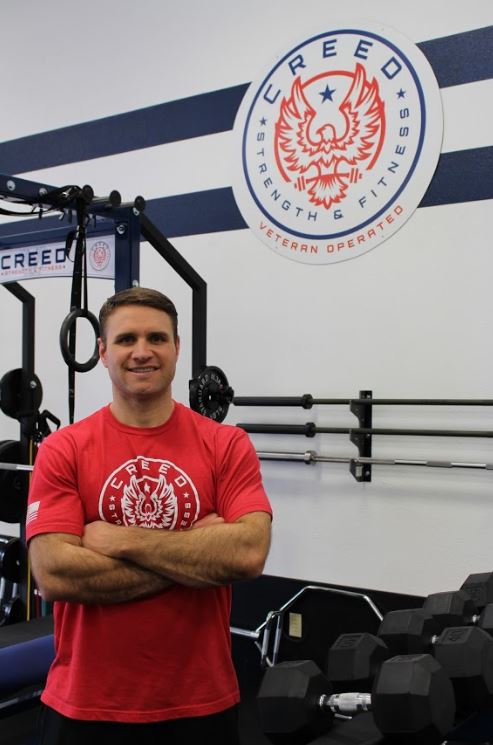  Creed Strength & Fitness