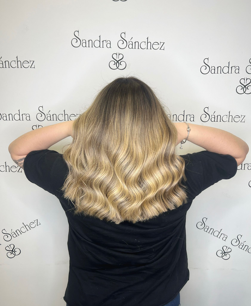 Centro De Belleza Sandra Sanchez — Peinado
