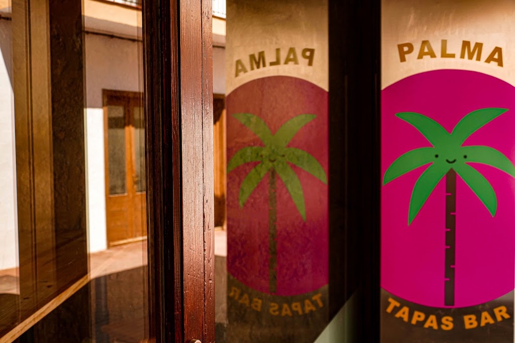 Palma tapas bar — Del propietario